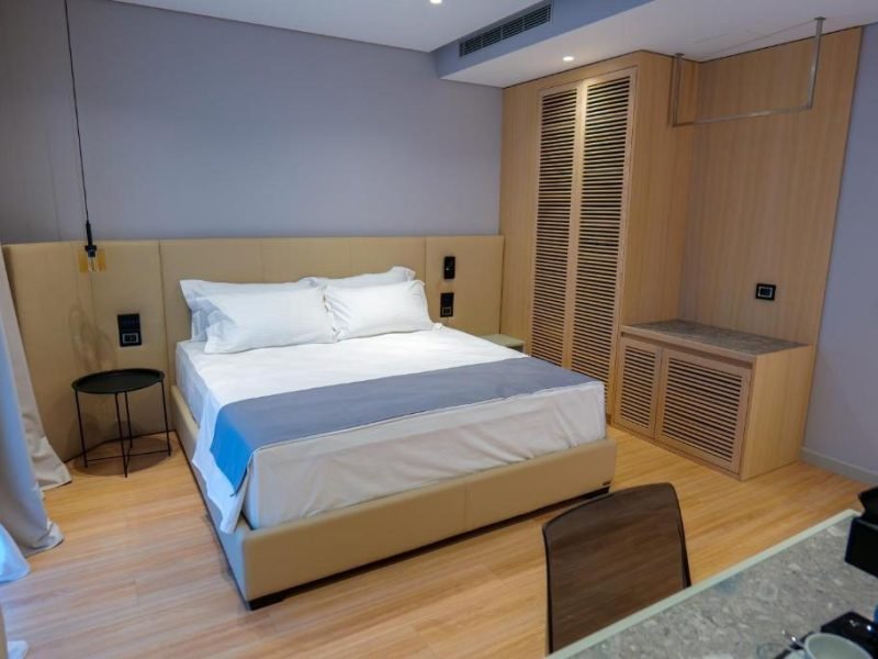 Deluxe Double Room Sea View