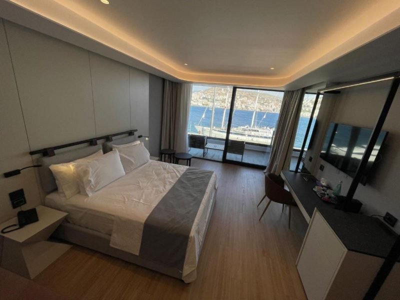 Junior Suite with Sea View