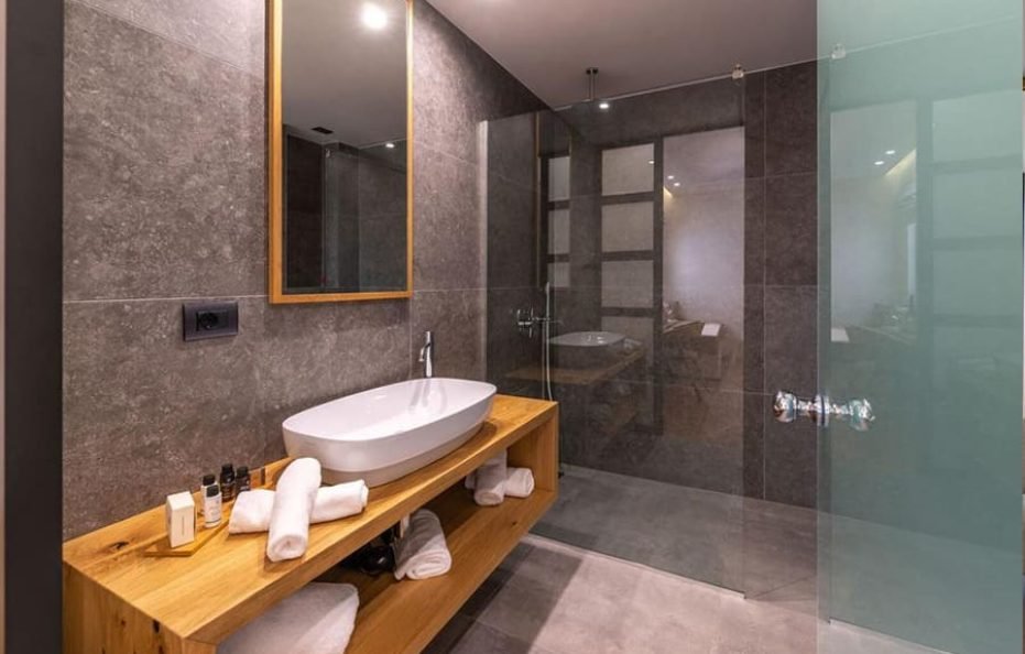 Triple Room With Side Sea View