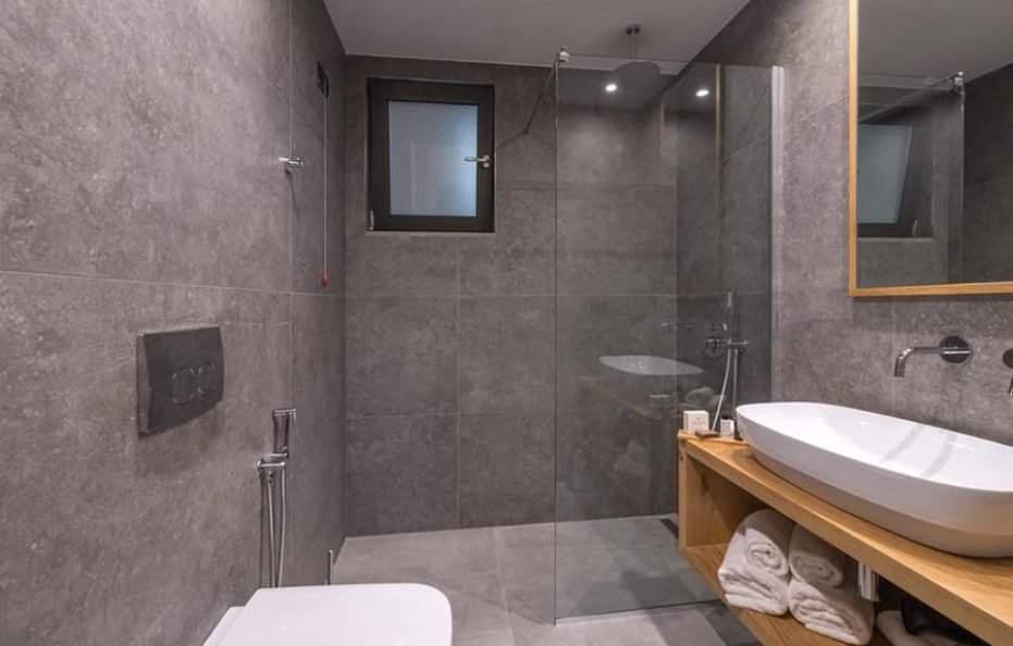 Triple Room With Side Sea View