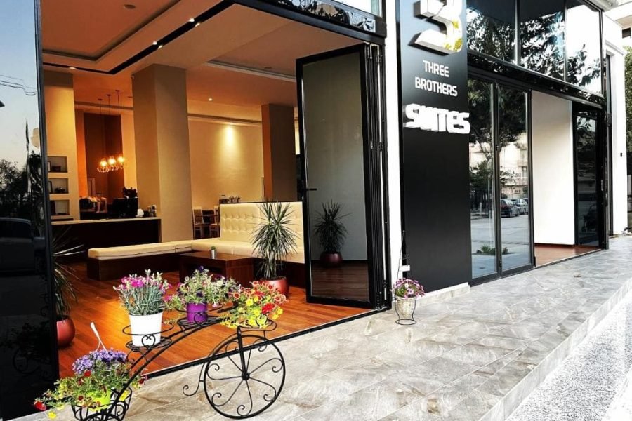 3B Suites Boutique Hotel