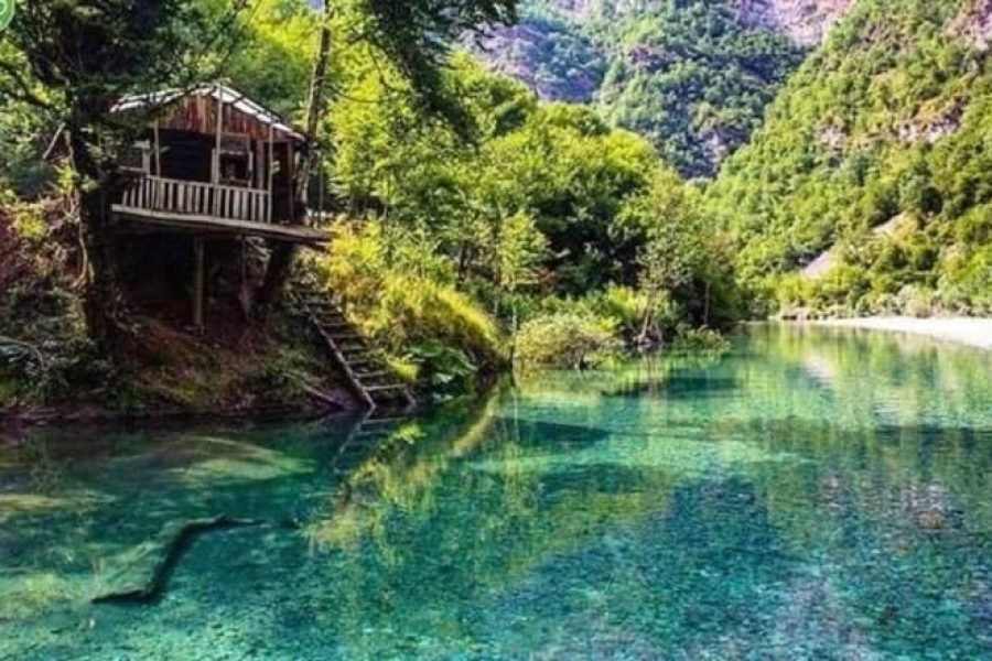 Blini-Park Guesthouse