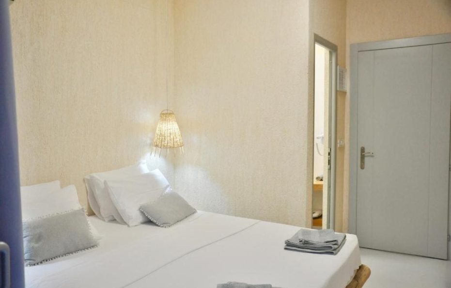 Deluxe Double room with balcony SV