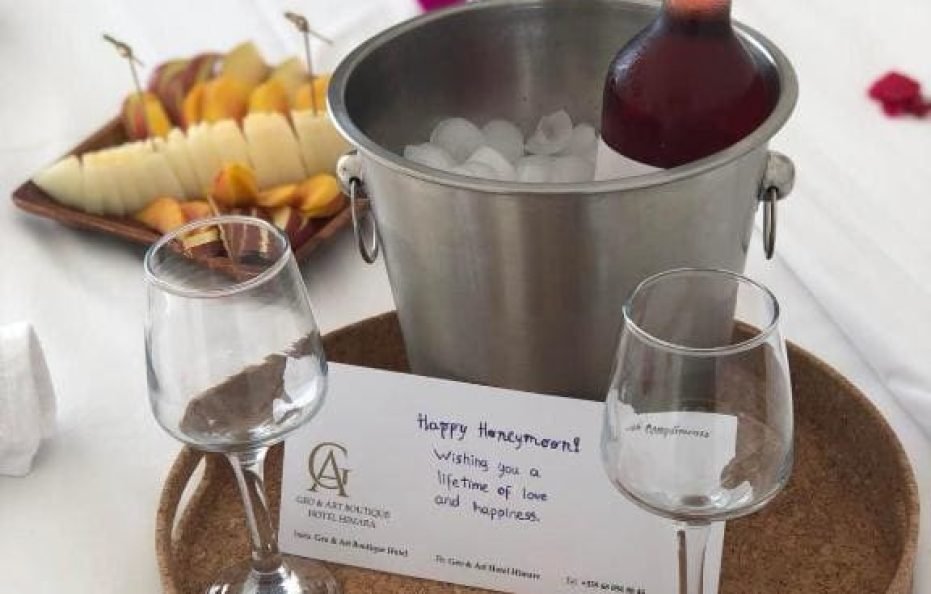 Deluxe Double room with balcony SV