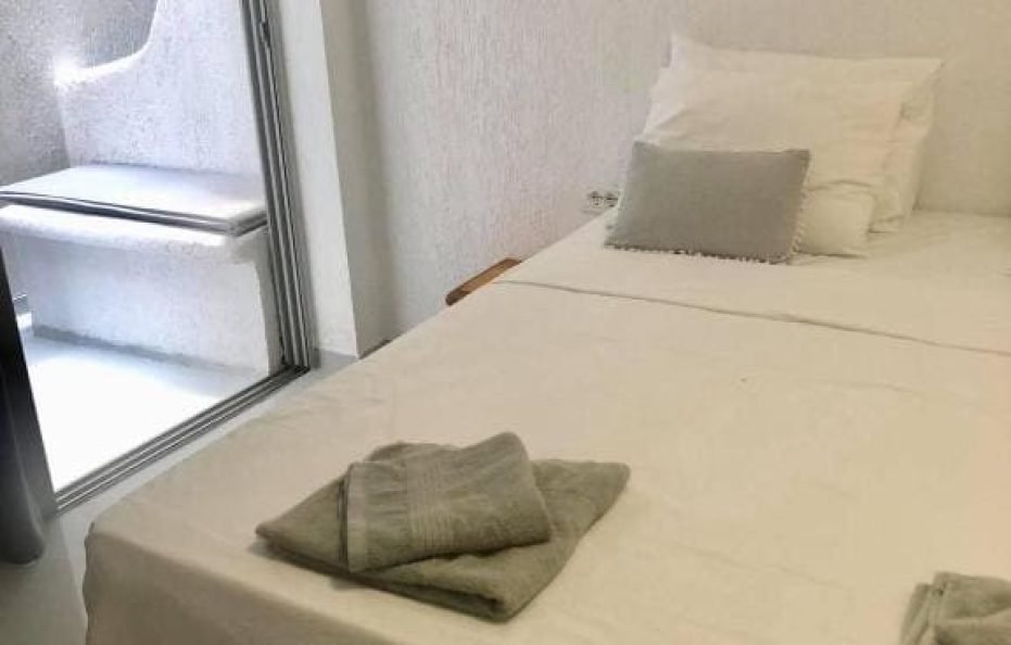 Deluxe Double room with balcony SV
