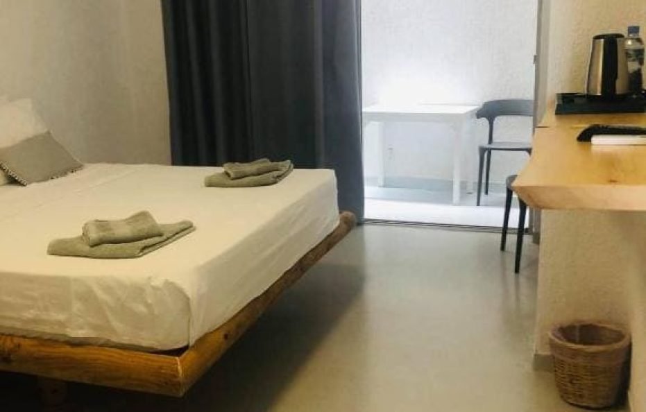 Deluxe Double room with balcony SV