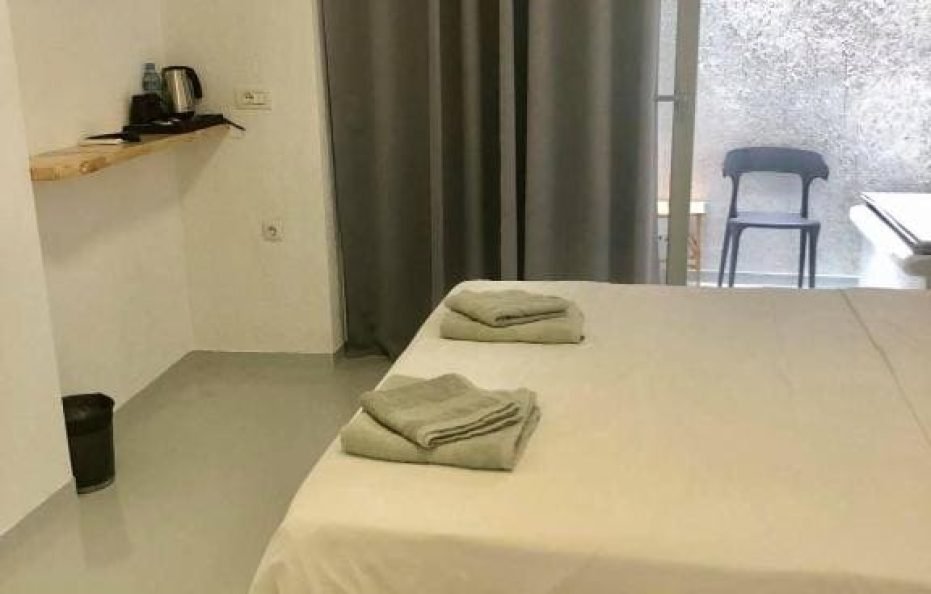 Deluxe Double room with balcony SV