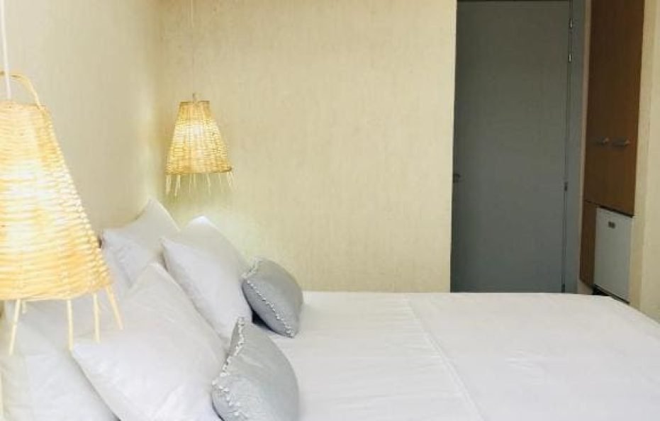 Deluxe Double room with balcony SV