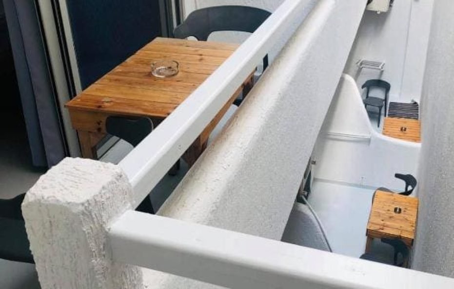 Deluxe Double room with balcony SV