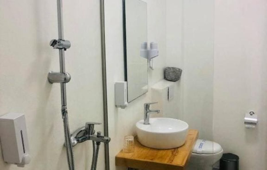 Deluxe Double room with balcony SV