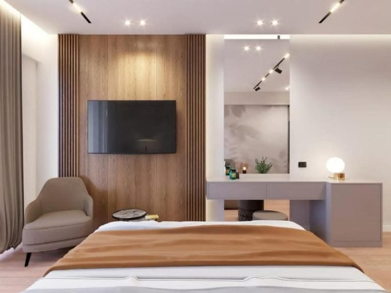 Deluxe Twin Room with Balcony