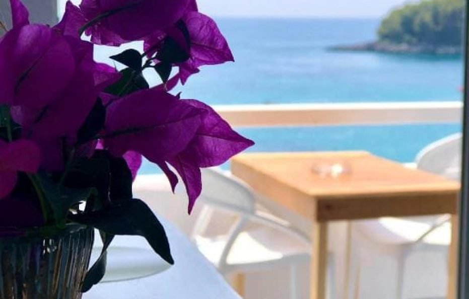 Deluxe Double room with balcony SV