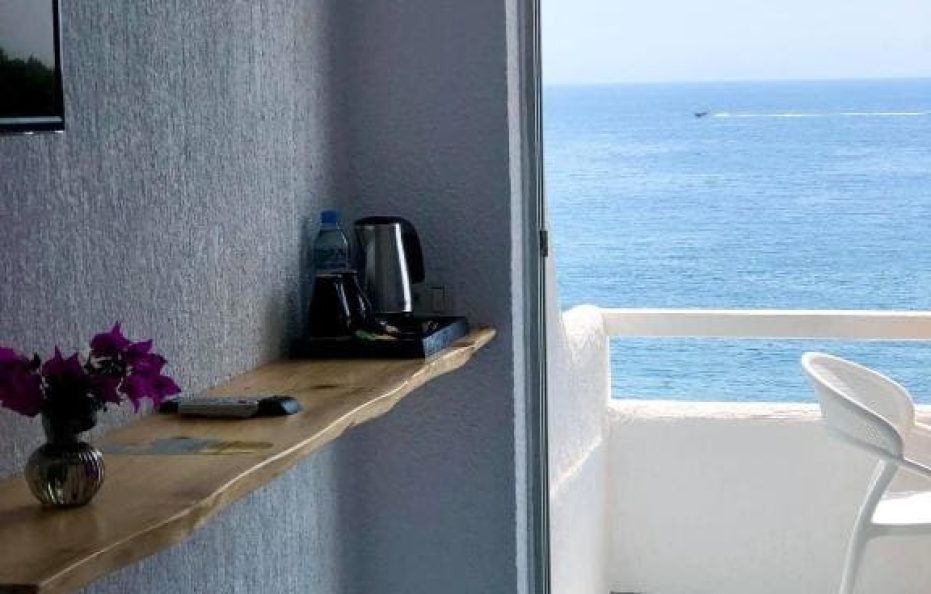 Deluxe Double room with balcony SV