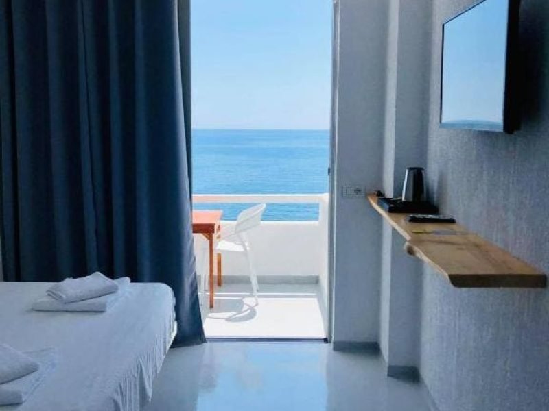 Deluxe Double room with balcony SV