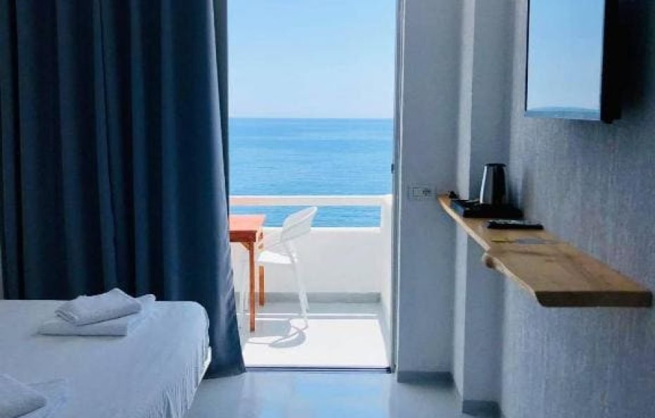 Deluxe Double room with balcony SV