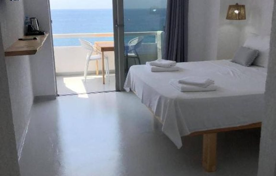 Deluxe Double room with balcony SV