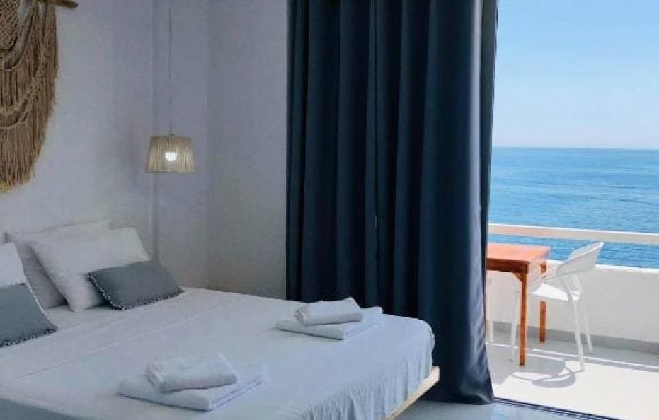 Deluxe Double room with balcony SV