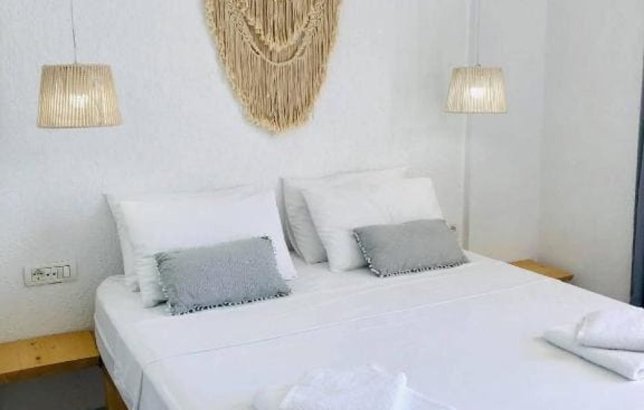 Deluxe Double room with balcony SV