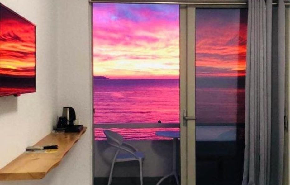 Deluxe Double room with balcony SV