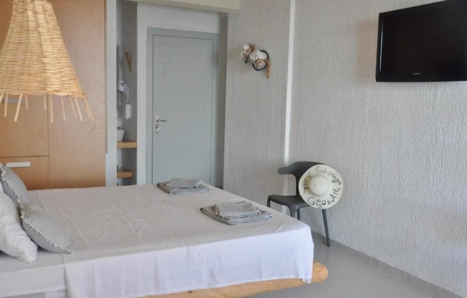 Deluxe Triple room with balcony SV