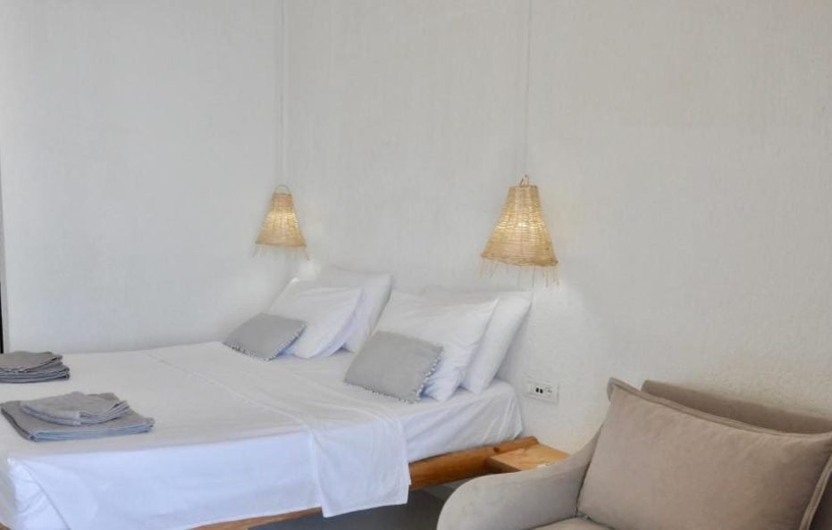 Deluxe Triple room with balcony SV