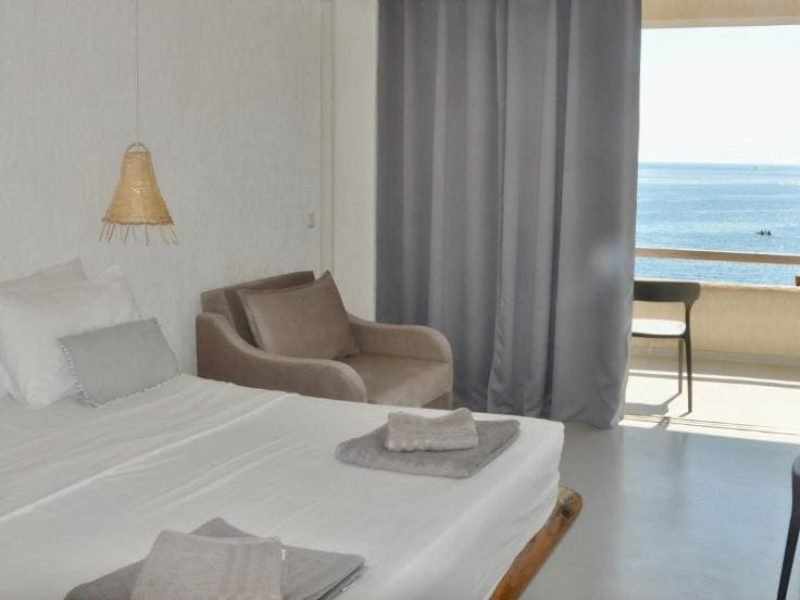 Deluxe Triple room with balcony SV