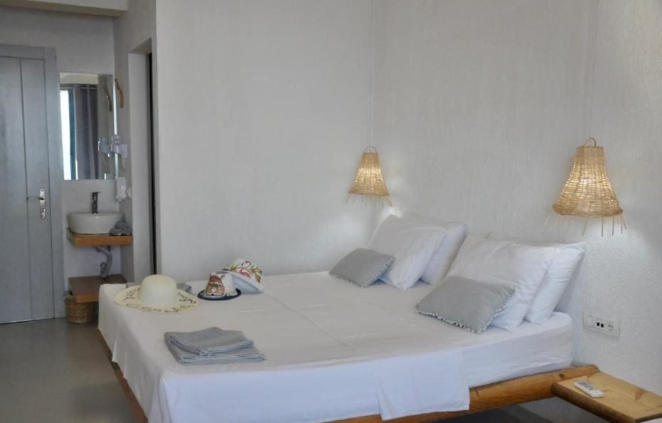 Deluxe Triple room with balcony SV