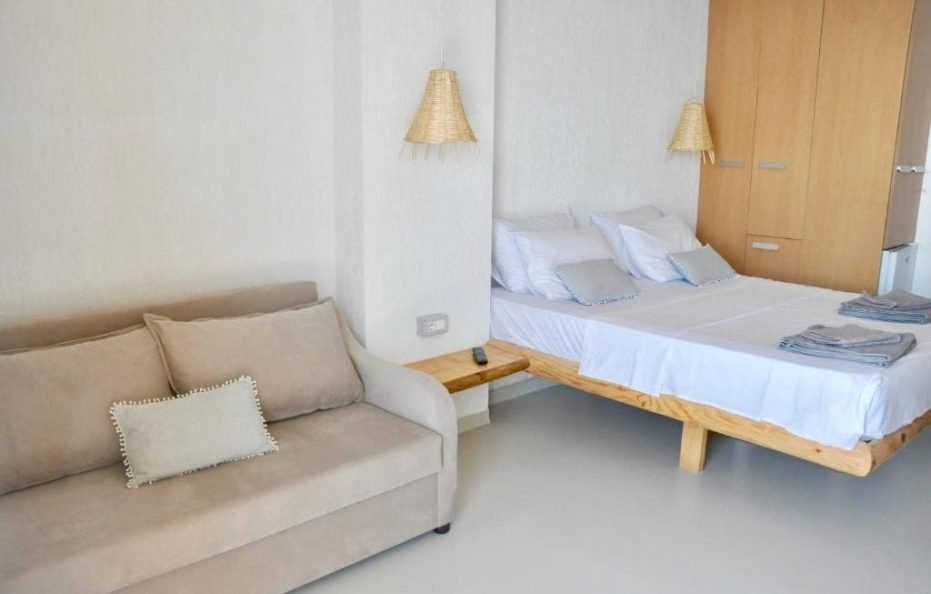 Deluxe Triple room with balcony SV