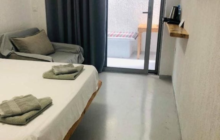 Deluxe Triple Room With Balcony