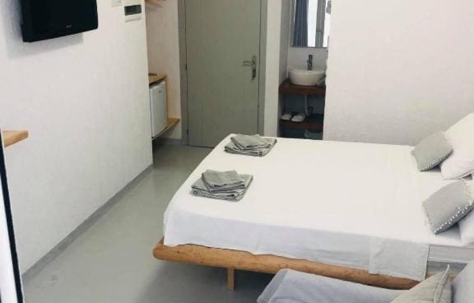 Deluxe Triple Room With Balcony