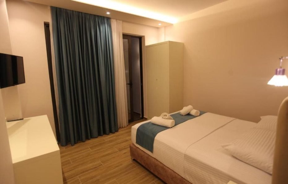 Double Room Sea View