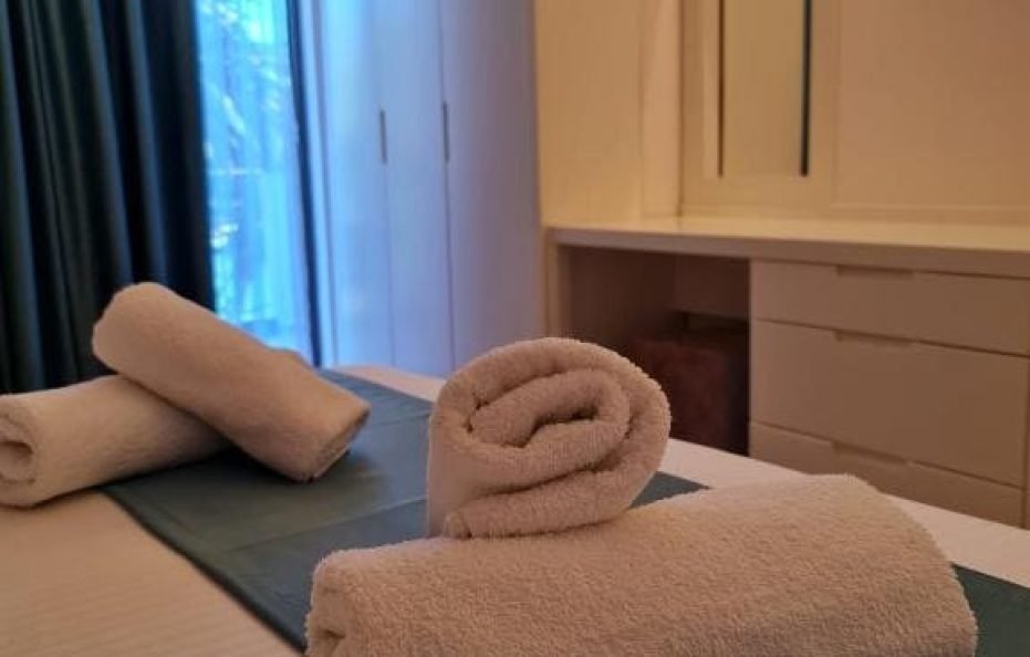 Double Room Sea View