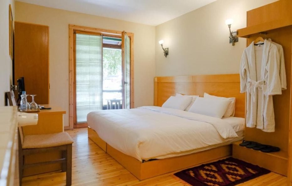 Double Room with Balcony