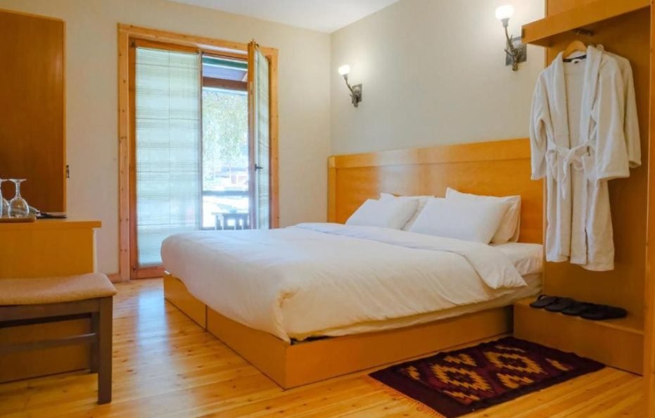 Double Room with Balcony