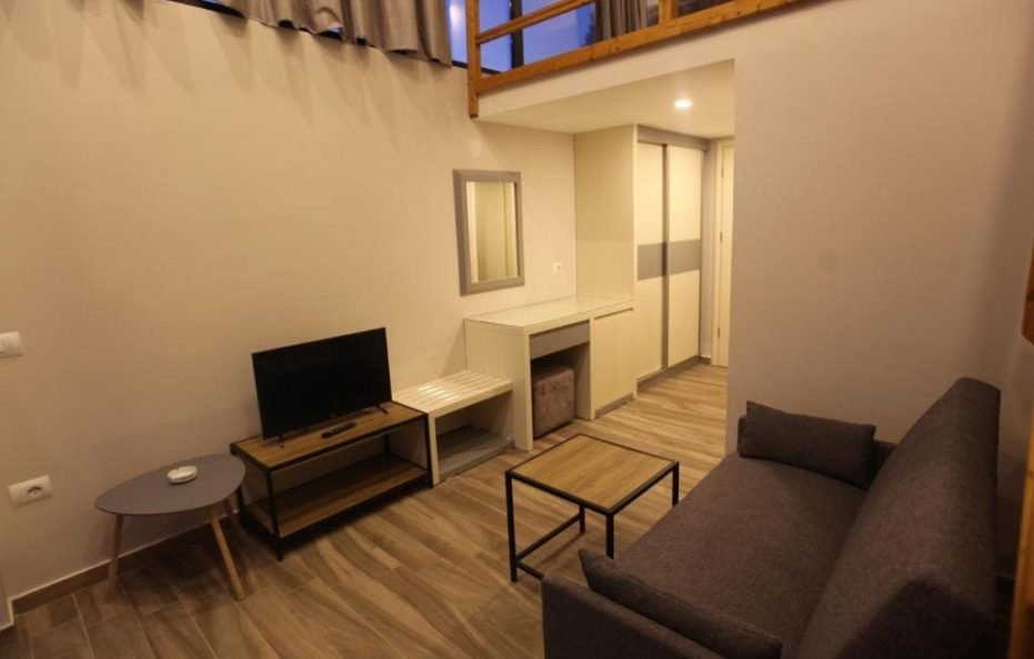 Deluxe Duplex Sea View