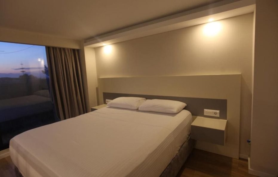 Deluxe Duplex Sea View