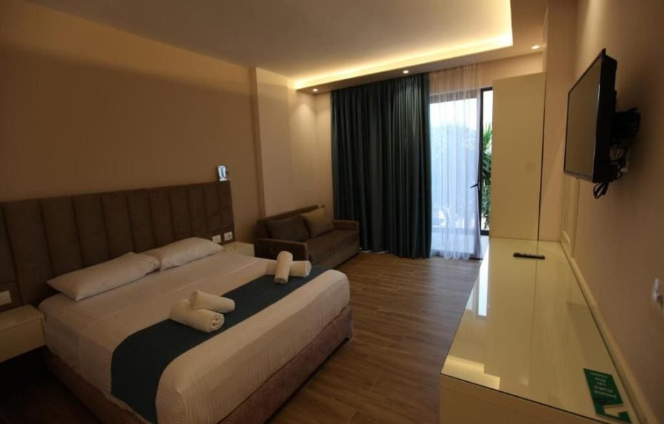 Family Room Sea View