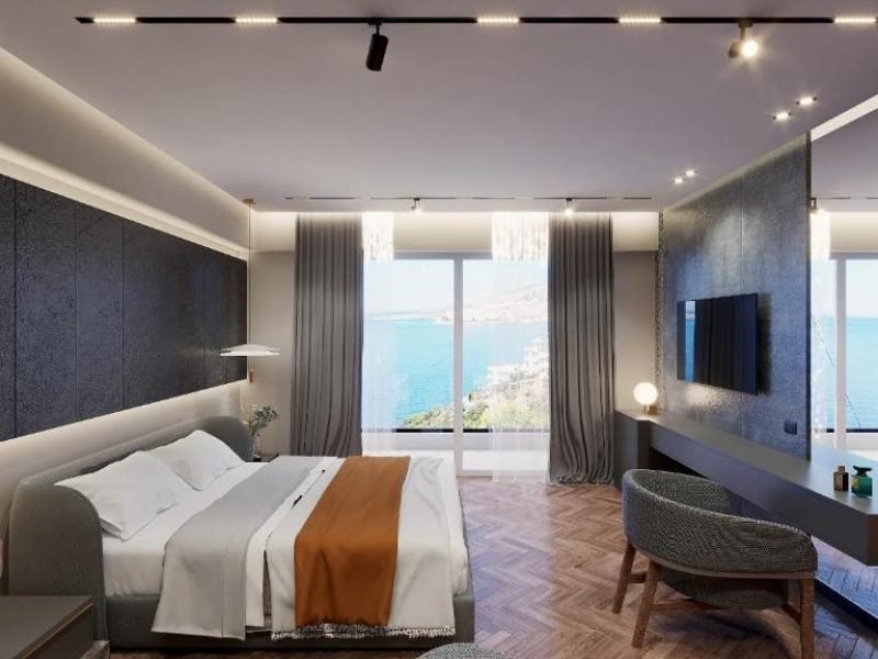 Junior Suite with Sea View