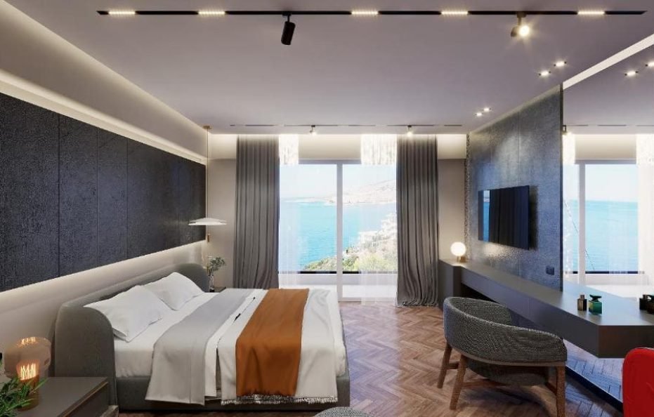 Junior Suite with Sea View