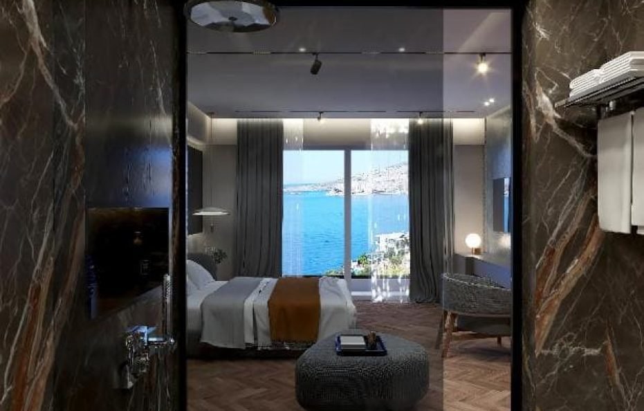 Junior Suite with Sea View