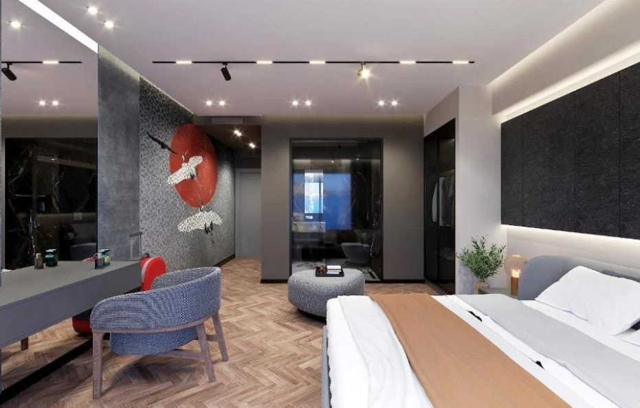 Junior Suite with Sea View