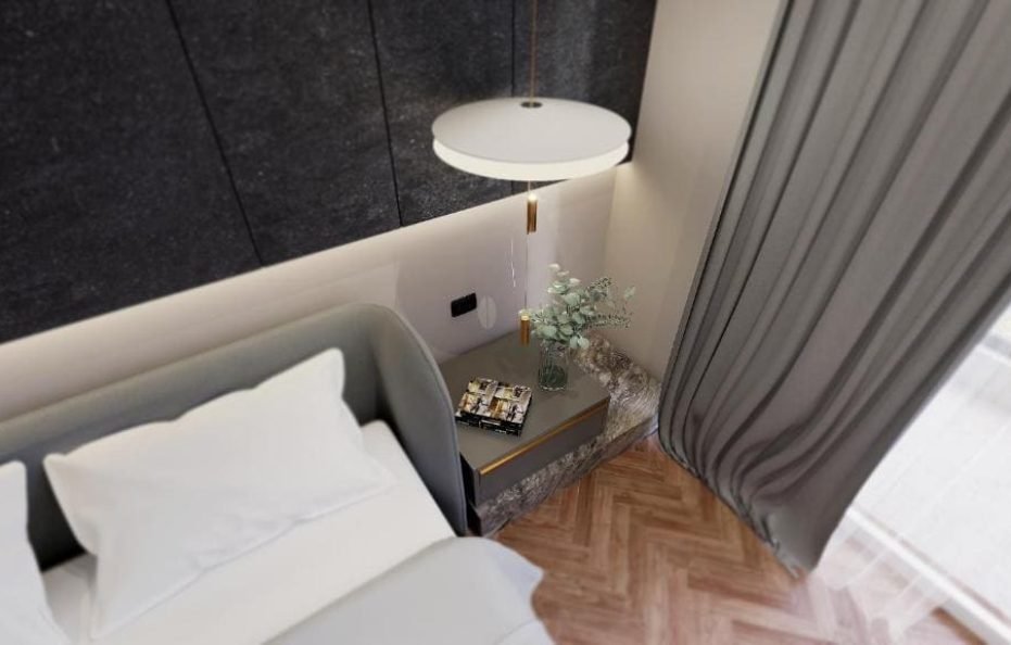 Junior Suite with Sea View