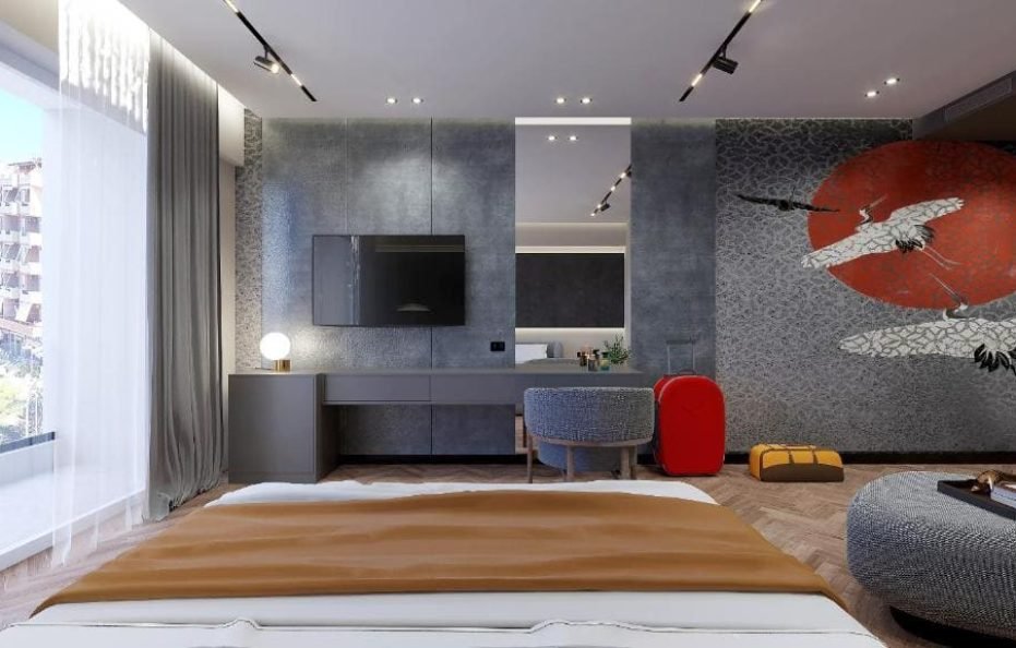 Junior Suite with Sea View