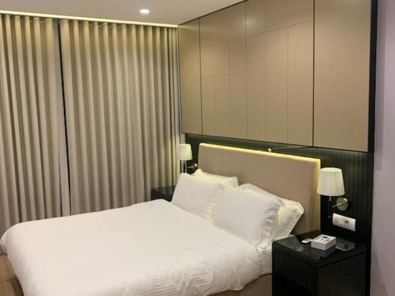 King Suite with Sea View