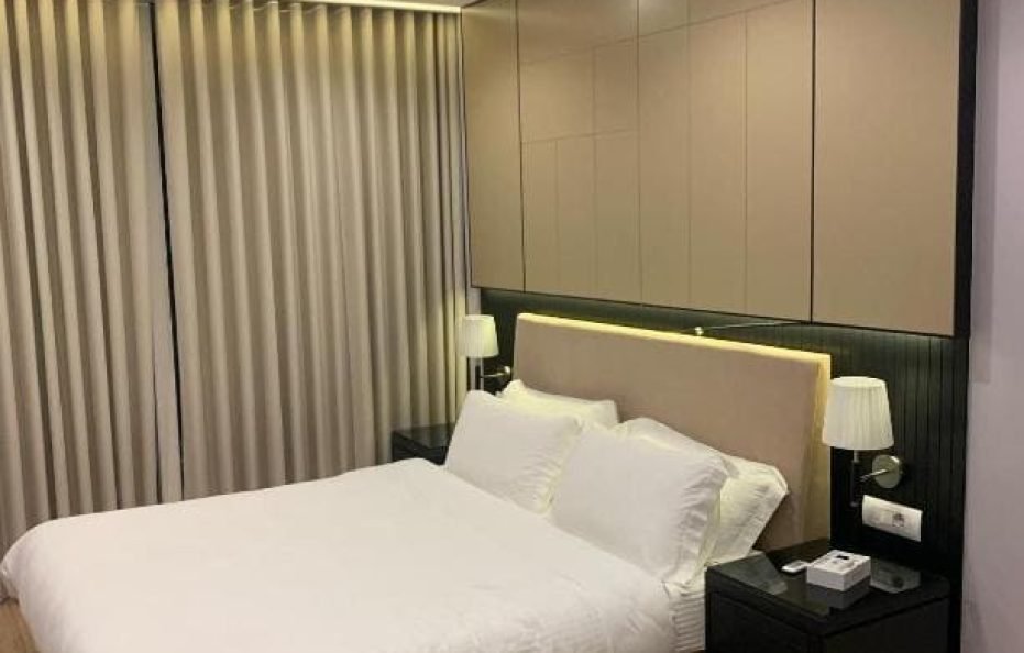 King Suite with Sea View