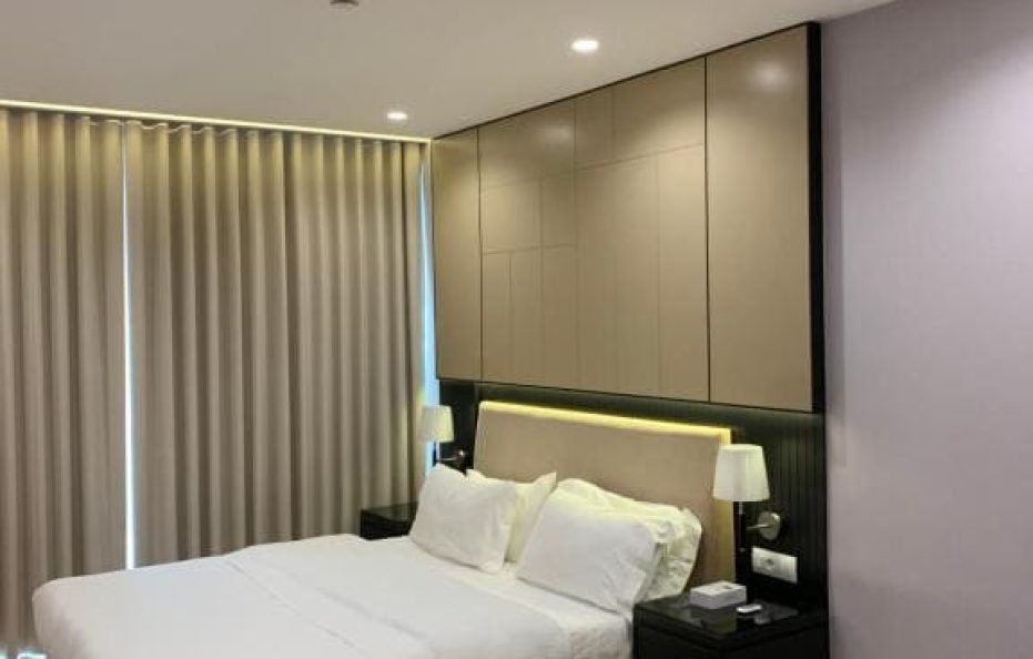 King Suite with Sea View