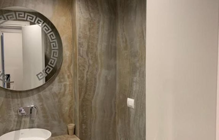 King Suite with Sea View