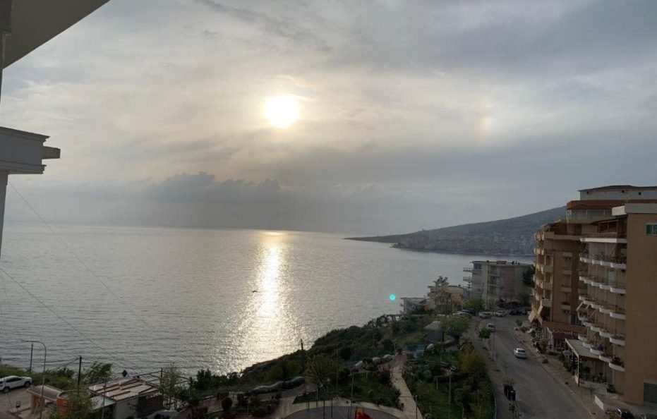 King Suite with Sea View