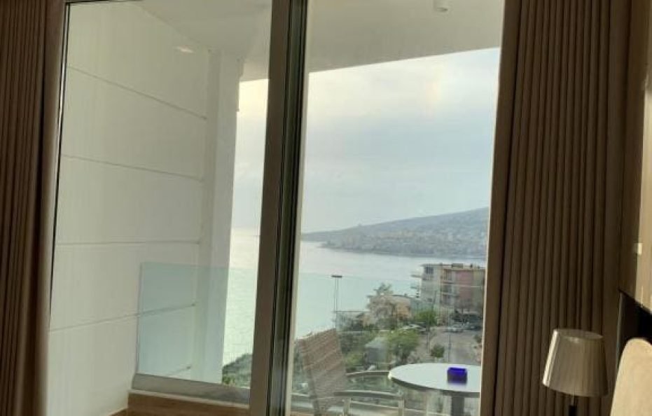 King Suite with Sea View