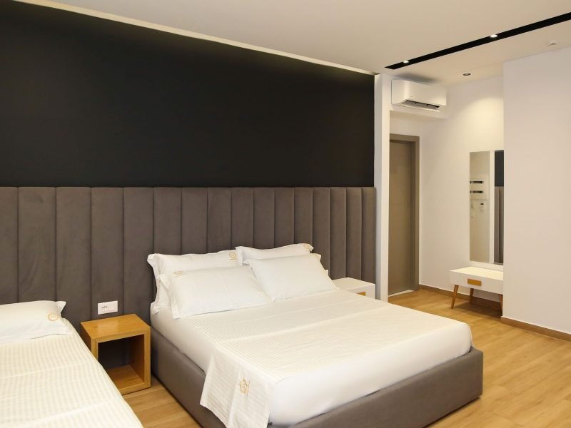 Triple Room With Balcony